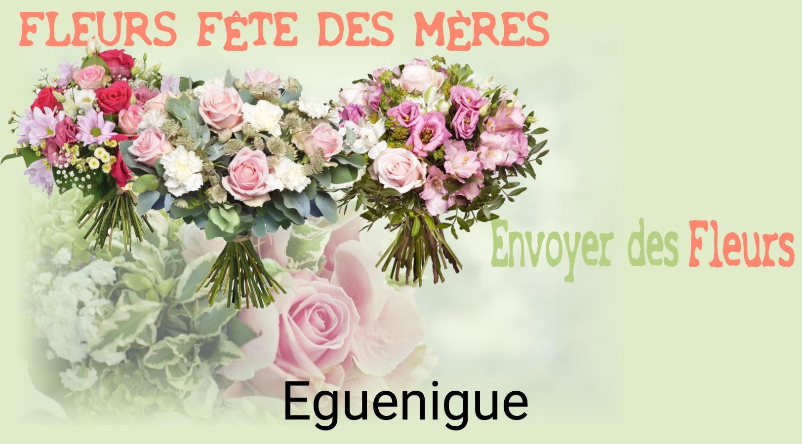 Bouquet de Fête des Mères livré à Eguenigue